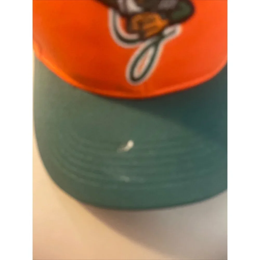 GREENSBORO GRASSHOPPERS MINOR LEAGUE NEW ERA 39THIRTY FITTED‎ HAT youth